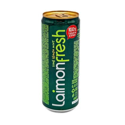 Напиток безалкогольный среднегазированный Laimon Fresh Лайм-Лимон-Мята