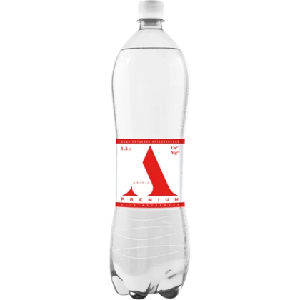 Вода питьевая артезианская A-Premium Аксинья негазированная
