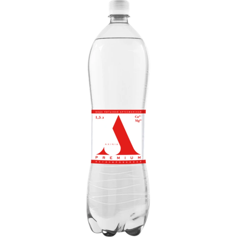 Вода питьевая артезианская A-Premium Аксинья негазированная