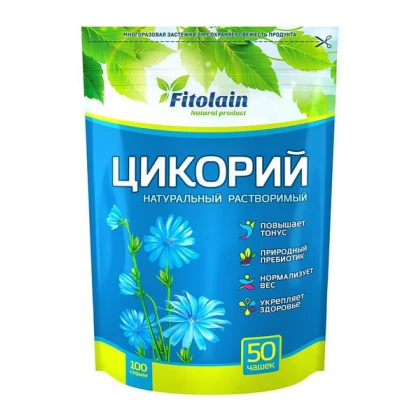 Цикорий Фитолайн натуральный растворимый