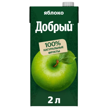 Нектар Добрый Яблоко