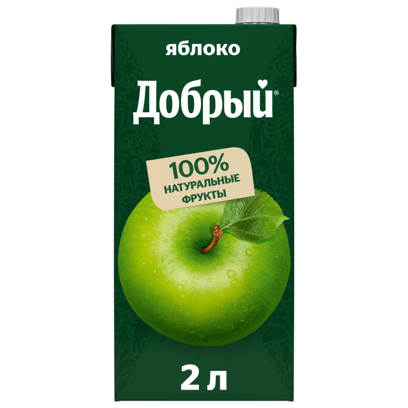 Нектар Добрый Яблоко