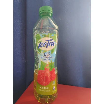 Напиток сокосодержащий Фрутмотив Ice Tea Зеленый чай Малина