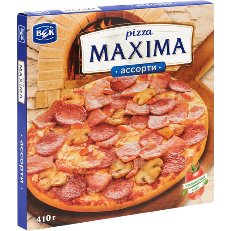 Пицца Максима ассорти