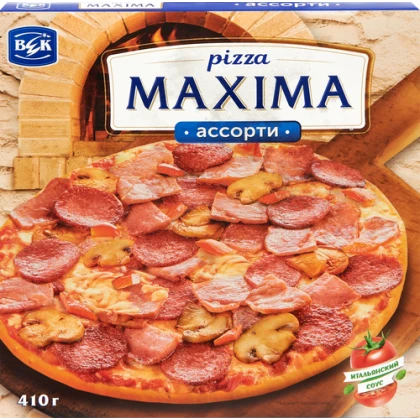 Пицца Максима ассорти