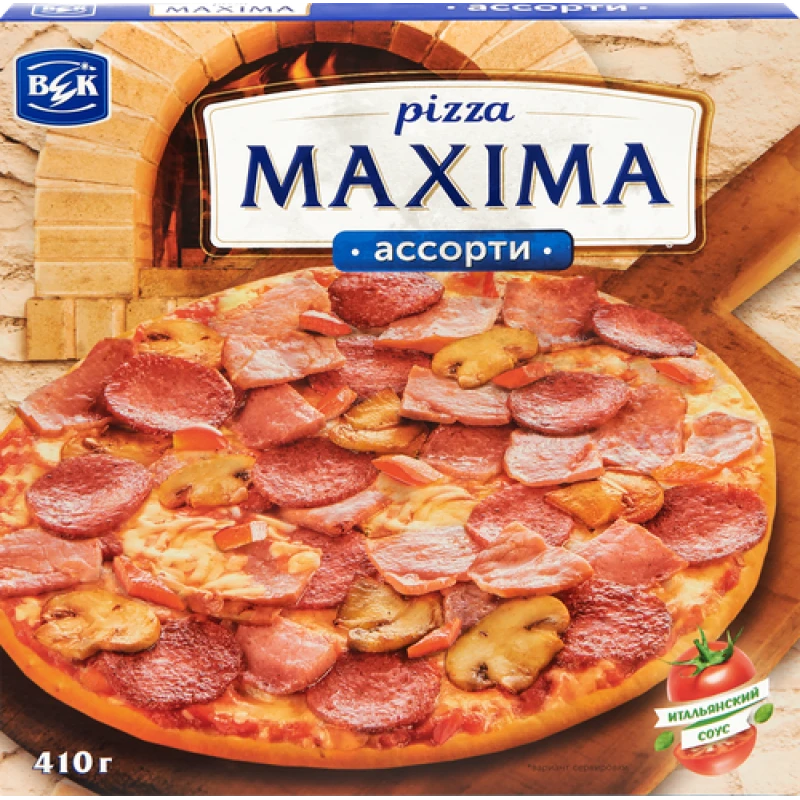 Пицца Максима ассорти