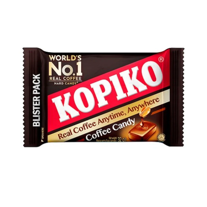 Леденцы KOPIKO Coffee Candy Blister