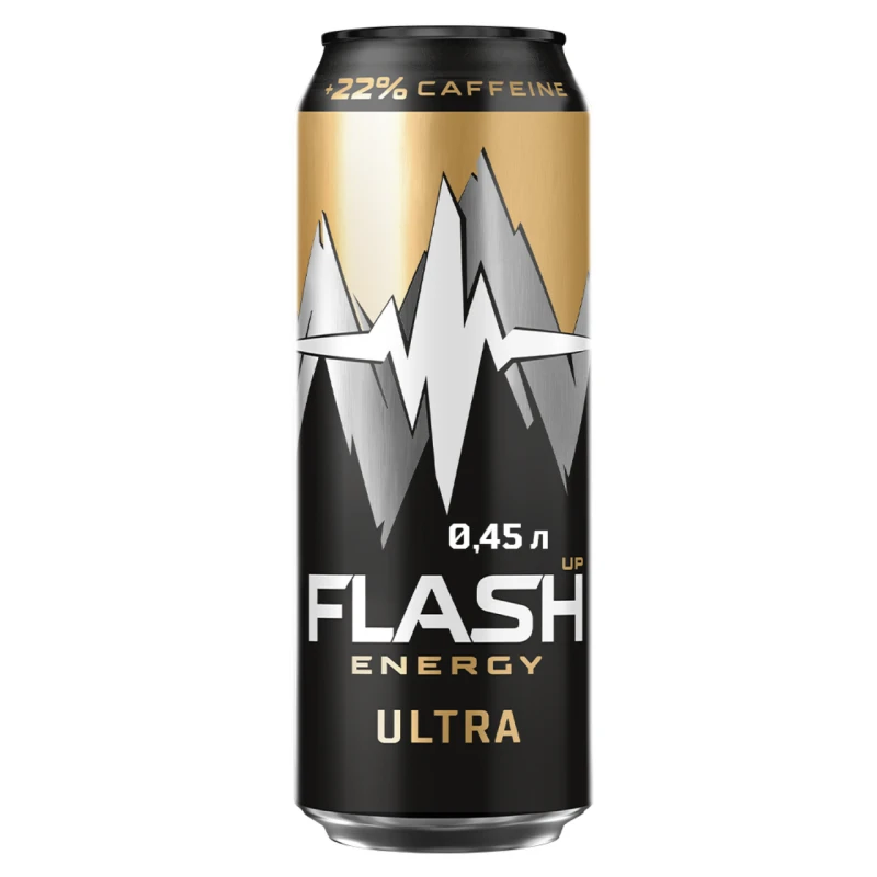 Напиток энергетический Flash Up Ultra Energy