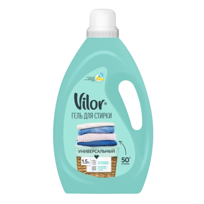 Средство для стирки Vilor универсальное