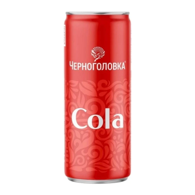 Напиток безалкогольный сильногазированный Черноголовка Кола Ориджинал