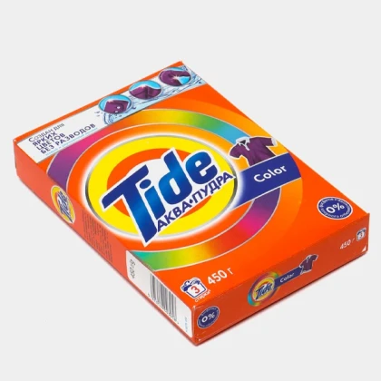 Стиральный порошок Tide Color автомат