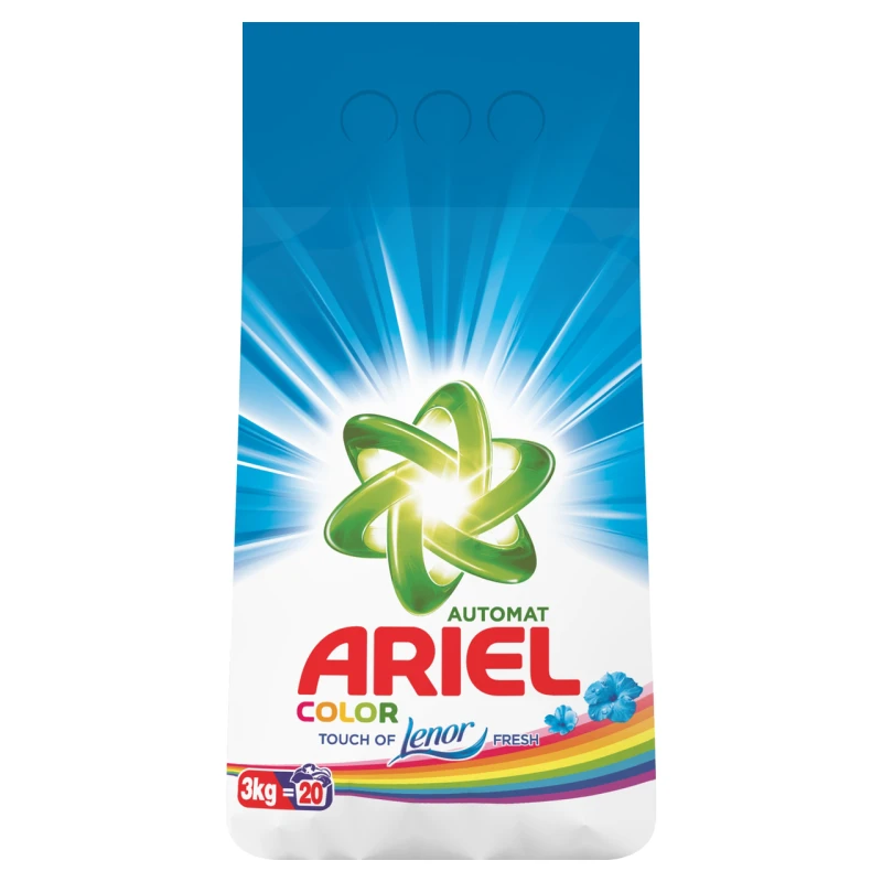 Стиральный порошок Ariel Автомат 2в1 Color Lenor Эффект