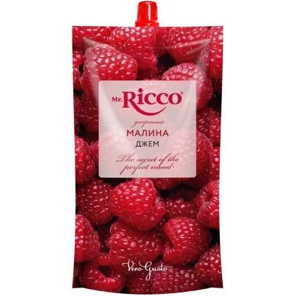 Джем десертный Mr.Ricco Малина