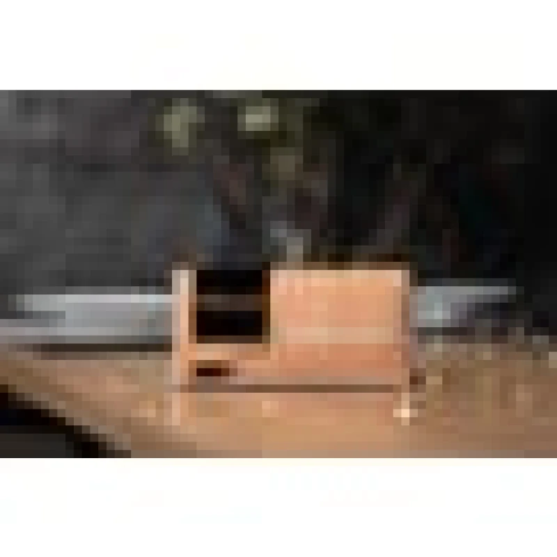 Салфетка бумажная WOOD double pack