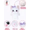 Подарочная игрушка Кошка Луна