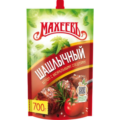 Кетчуп Махеевъ Шашлычный