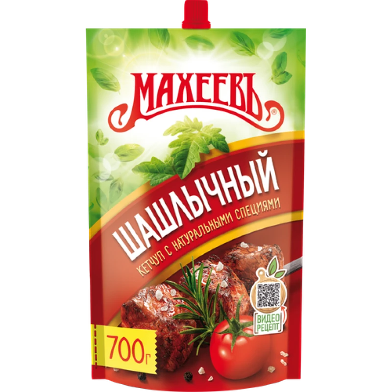 Кетчуп Махеевъ Шашлычный