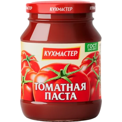 Томатная паста Кухмастер