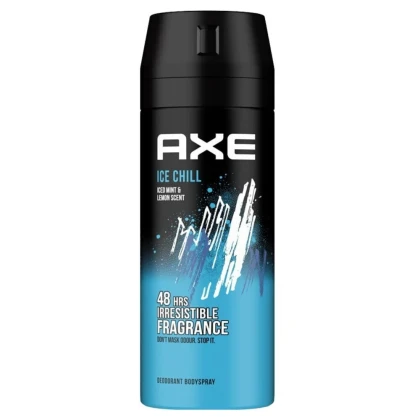 Дезодорант-спрей AXE Ice Chill