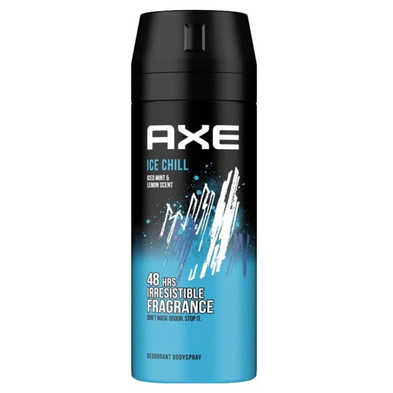 Дезодорант-спрей AXE Ice Chill