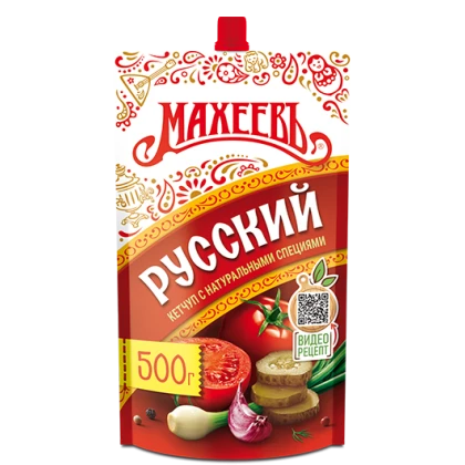 Кетчуп Махеевъ Русский