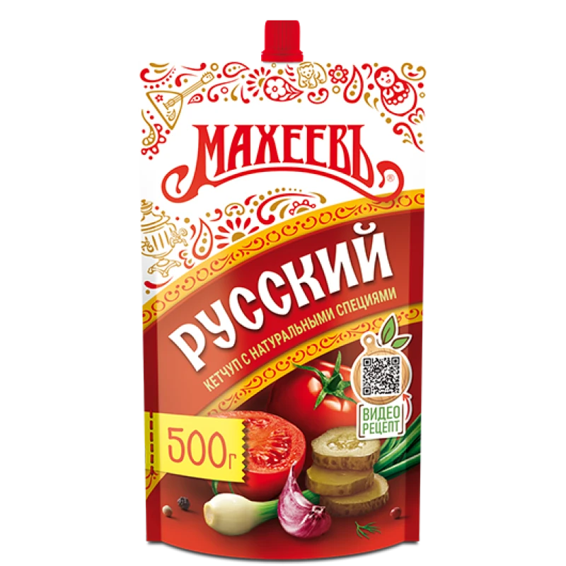 Кетчуп Махеевъ Русский