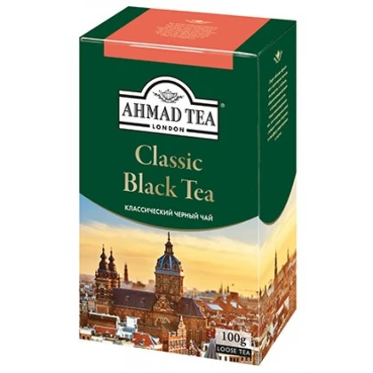 Чай Ahmad Tea Классический черный