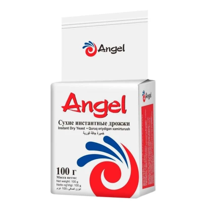 Дрожжи хлебопекарные сухие инстантные Angel