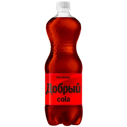 Напиток Добрый Cola без сахара