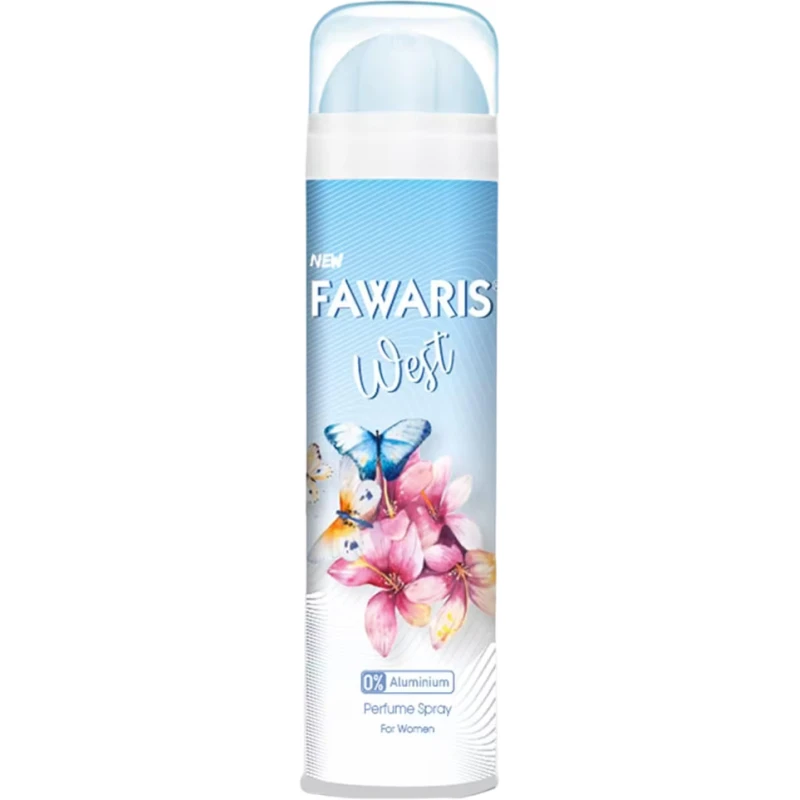 Дезодорант-спрей женский Fawaris West