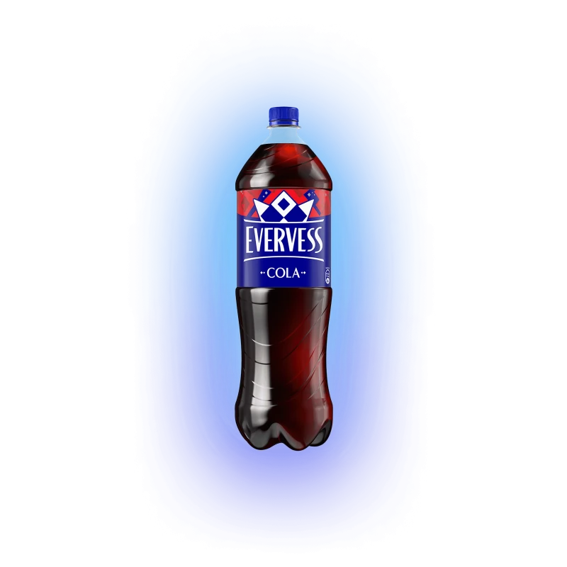 Напиток Evervess Cola