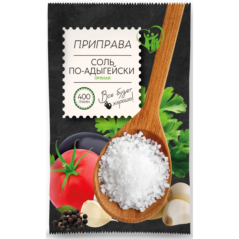 Соль пряная по-адыгейски