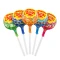 Карамель Chupa Chups фруктовая с соком и колой в ассортименте