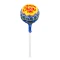 Карамель Chupa Chups фруктовая с соком и колой в ассортименте