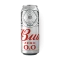 Пивной напиток BUD безалкогольный светлый пастеризованный