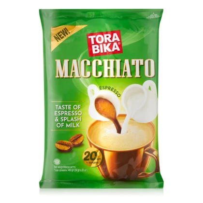 Кофейный напиток TORABIKA Macchiato