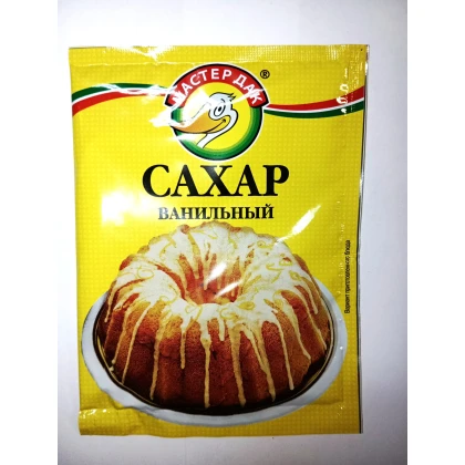 Сахар ванильный Мастер Дак