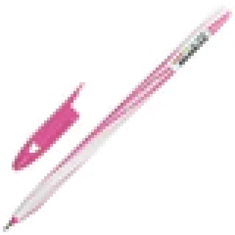 Ручка шариковая STAFF CANDY PASTEL, синяя, игольчатый узел 0,6 мм, линия 0,3 мм