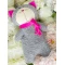 Игрушка подарочная мягкая Кот FANCY KUDK01