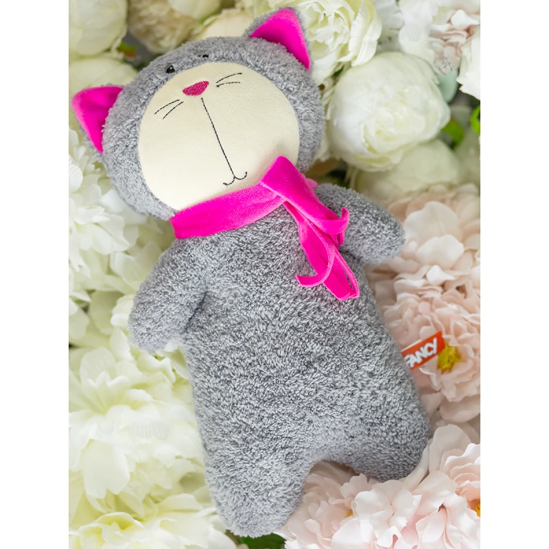 Игрушка подарочная мягкая Кот FANCY KUDK01