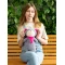Игрушка подарочная мягкая Кот FANCY KUDK01