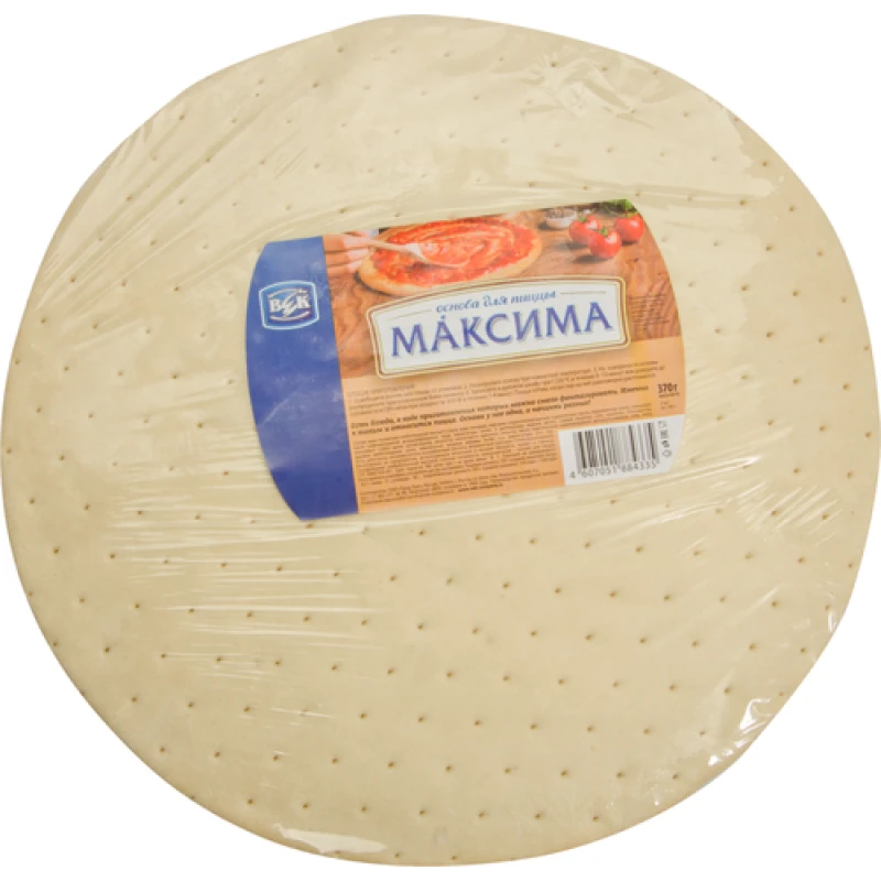 Основа для пиццы ВЕК Максима