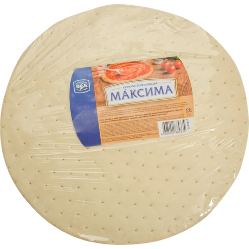 Основа для пиццы ВЕК Максима