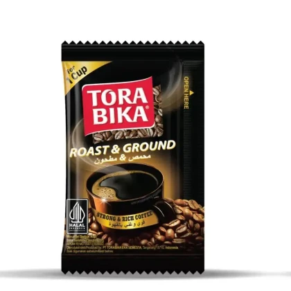 Кофе Torabika Roast & Ground молотый
