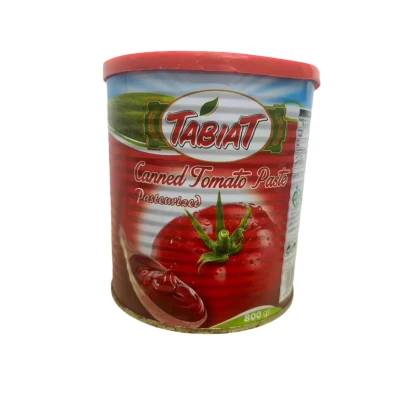 Томатная паста Tabiat 26,5–28,5%