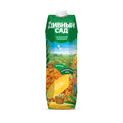 Нектар ананасовый Дивный Сад