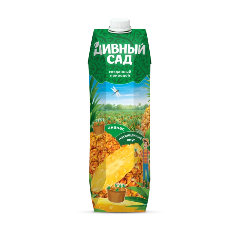 Нектар ананасовый Дивный Сад
